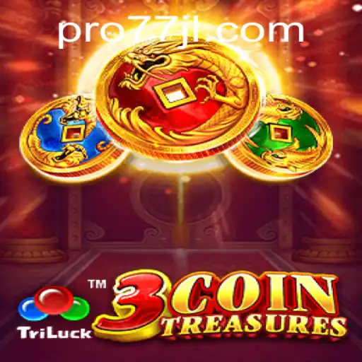 Discover the Thrilling World of 3CoinTreasures with 77jl