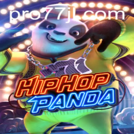 HipHopPanda: The Rhythm of Fun and Fortune
