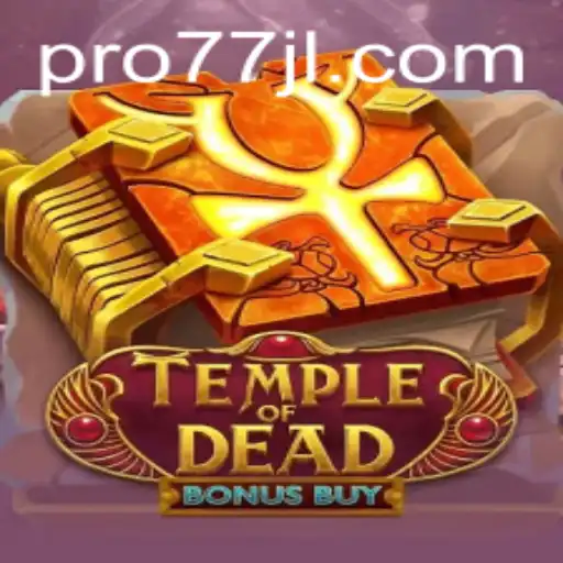 Explore Temple of Dead Bonus Buy