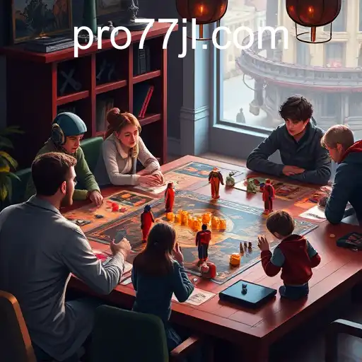 Exploring the World of Tabletop Games: An In-Depth Look